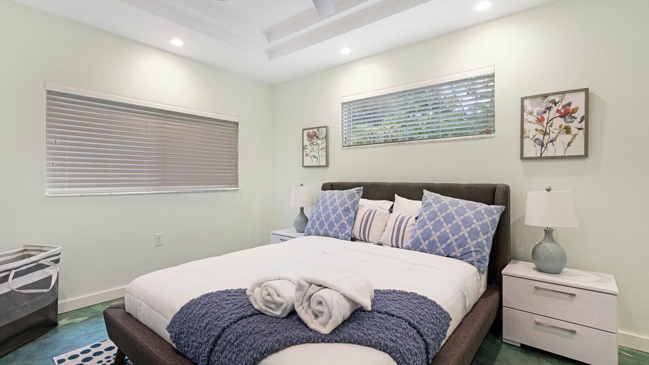 Photo of Bedroom in Highland Garden