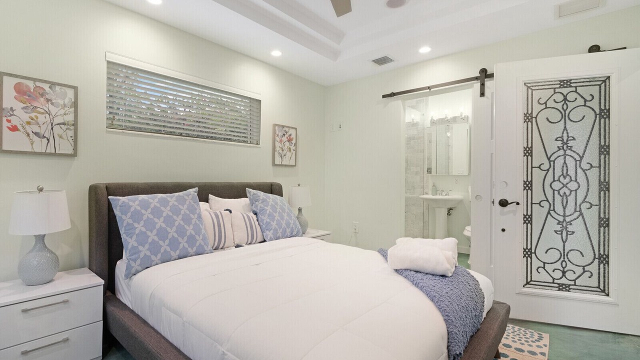 Photo of Bedroom in Highland Garden