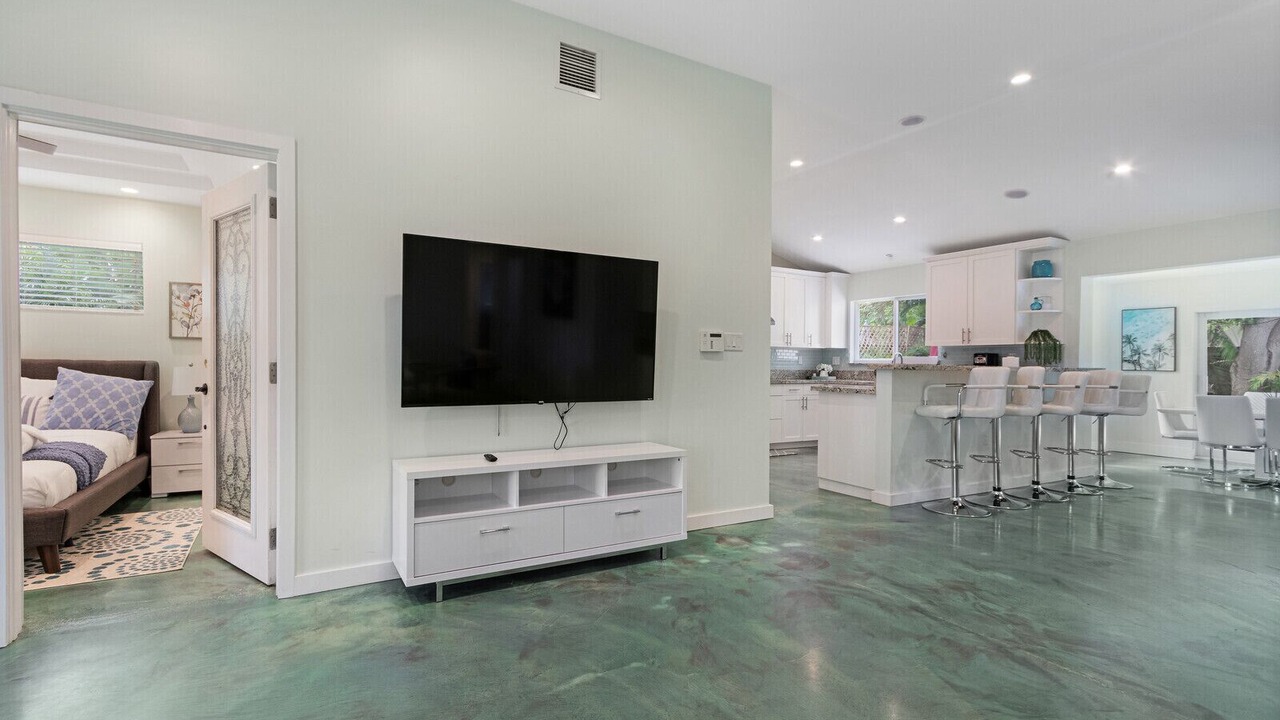 Photo of Bedroom in Highland Garden