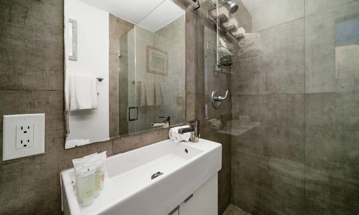 Photo of Bathroom in North Beach