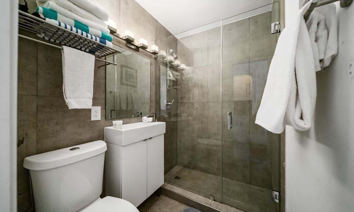 Photo of Bathroom in North Beach