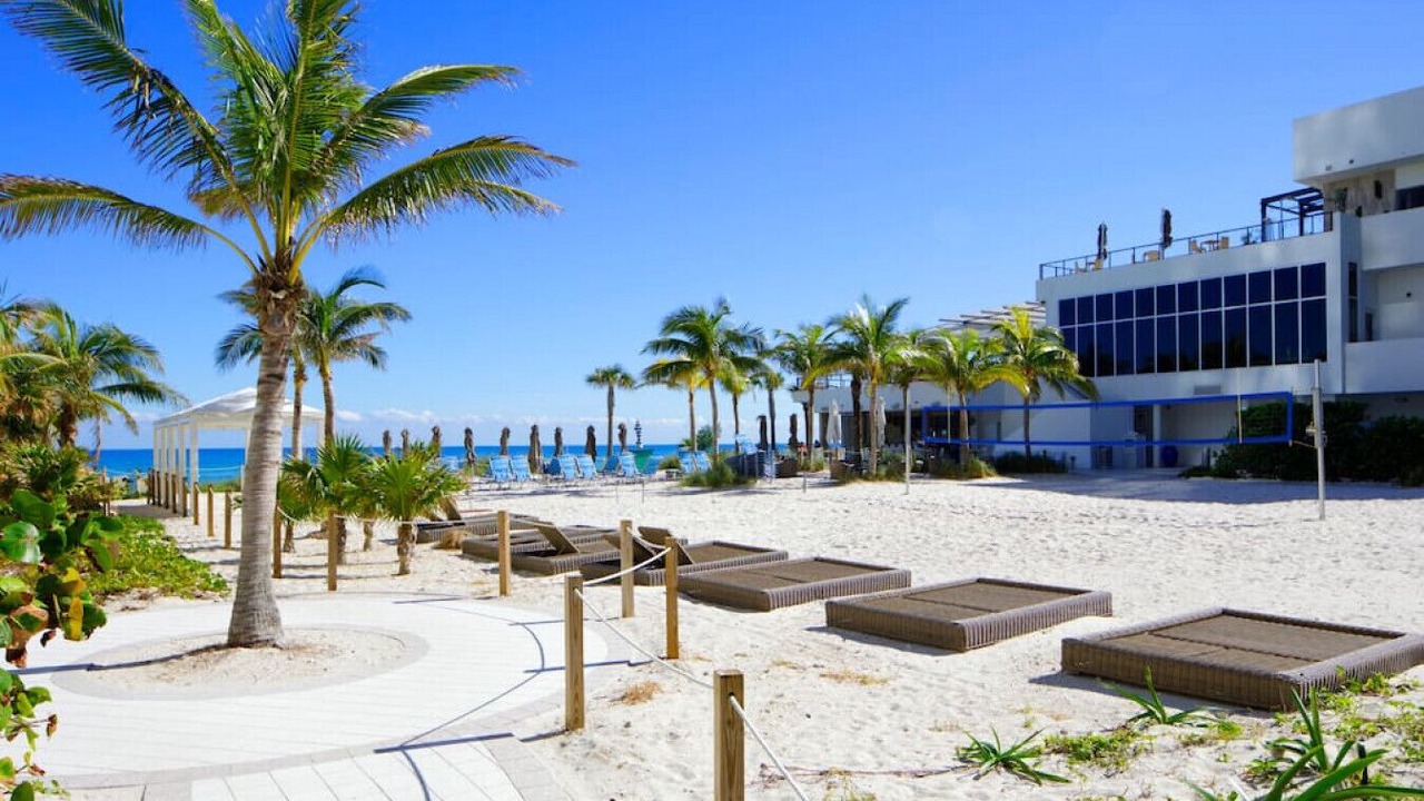 Photo of Outdoor in Hollywood South Central Beach