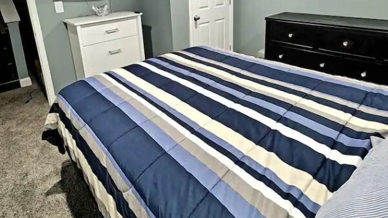 Photo of Bedroom in Downtown Baltimore