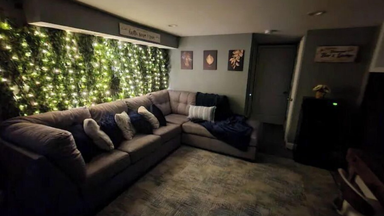 Photo of Livingroom in Downtown Baltimore
