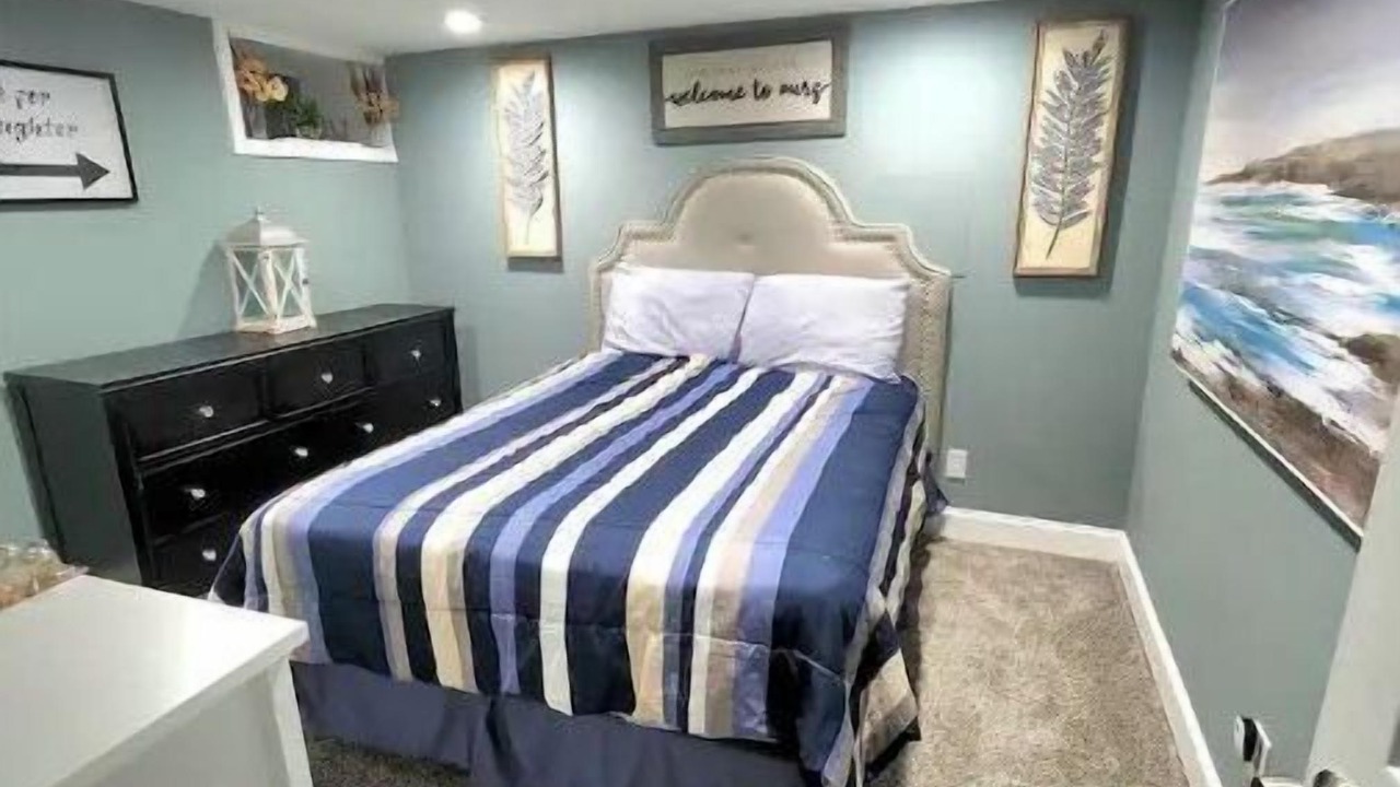 Photo of Bedroom in Downtown Baltimore