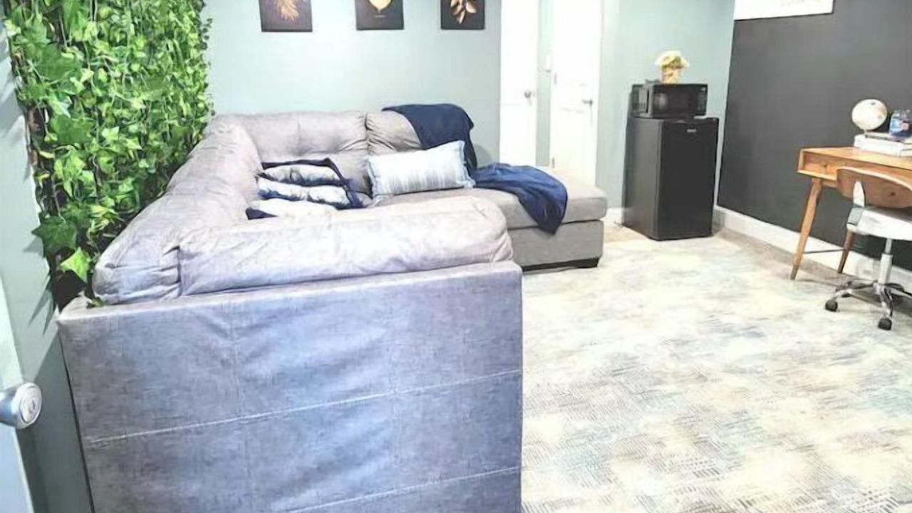 Photo of Livingroom in Downtown Baltimore