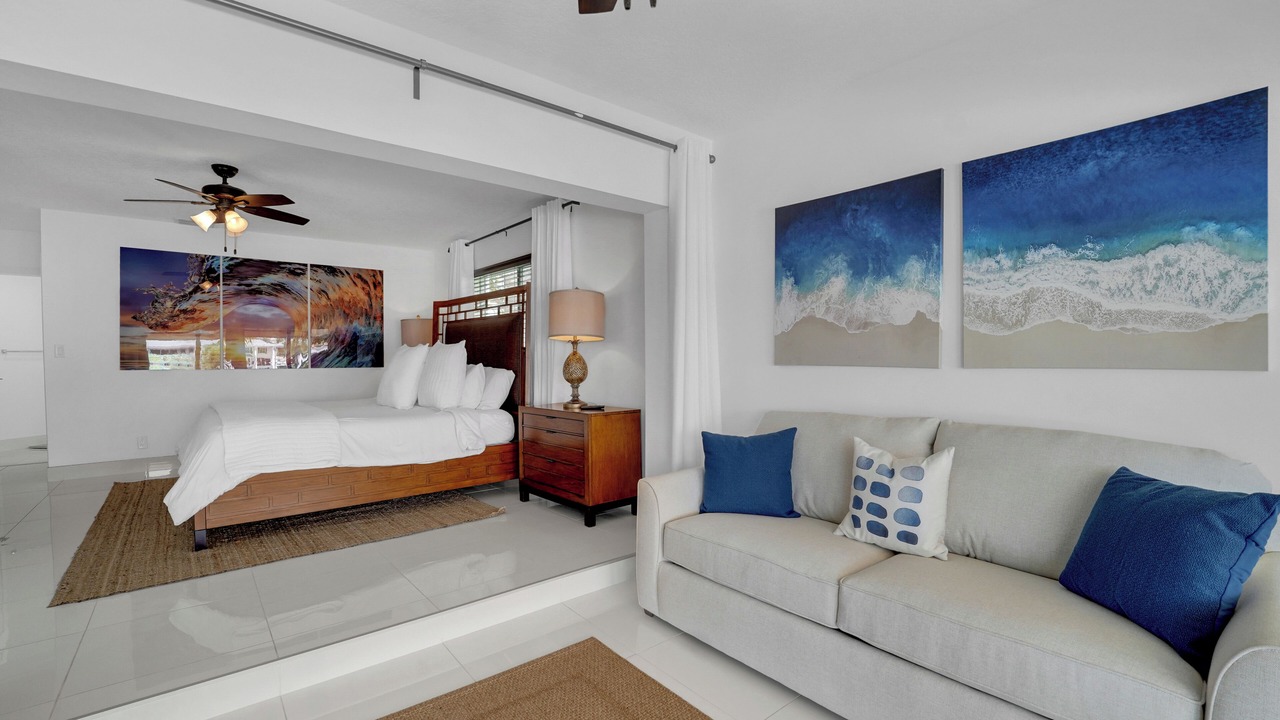 Photo of Bedroom in Pompano Beach