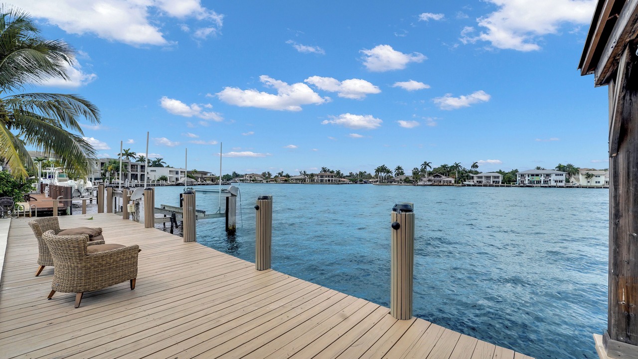 Photo of Patio Balcony in Pompano Beach