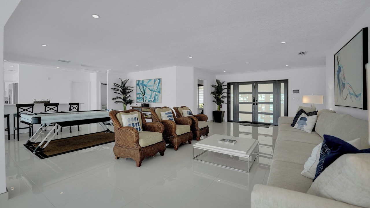 Photo of Livingroom in Pompano Beach