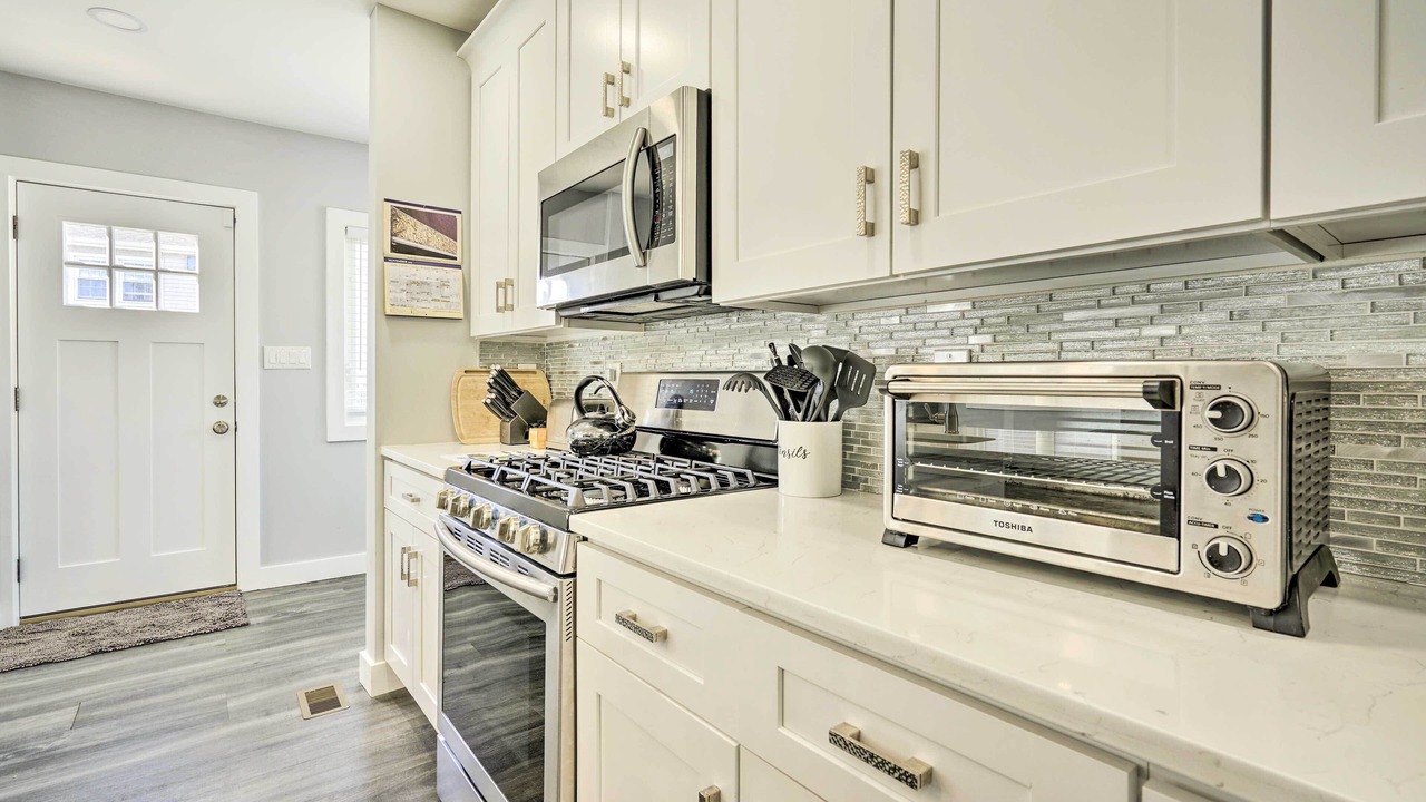 Photo of Kitchen in Long Branch