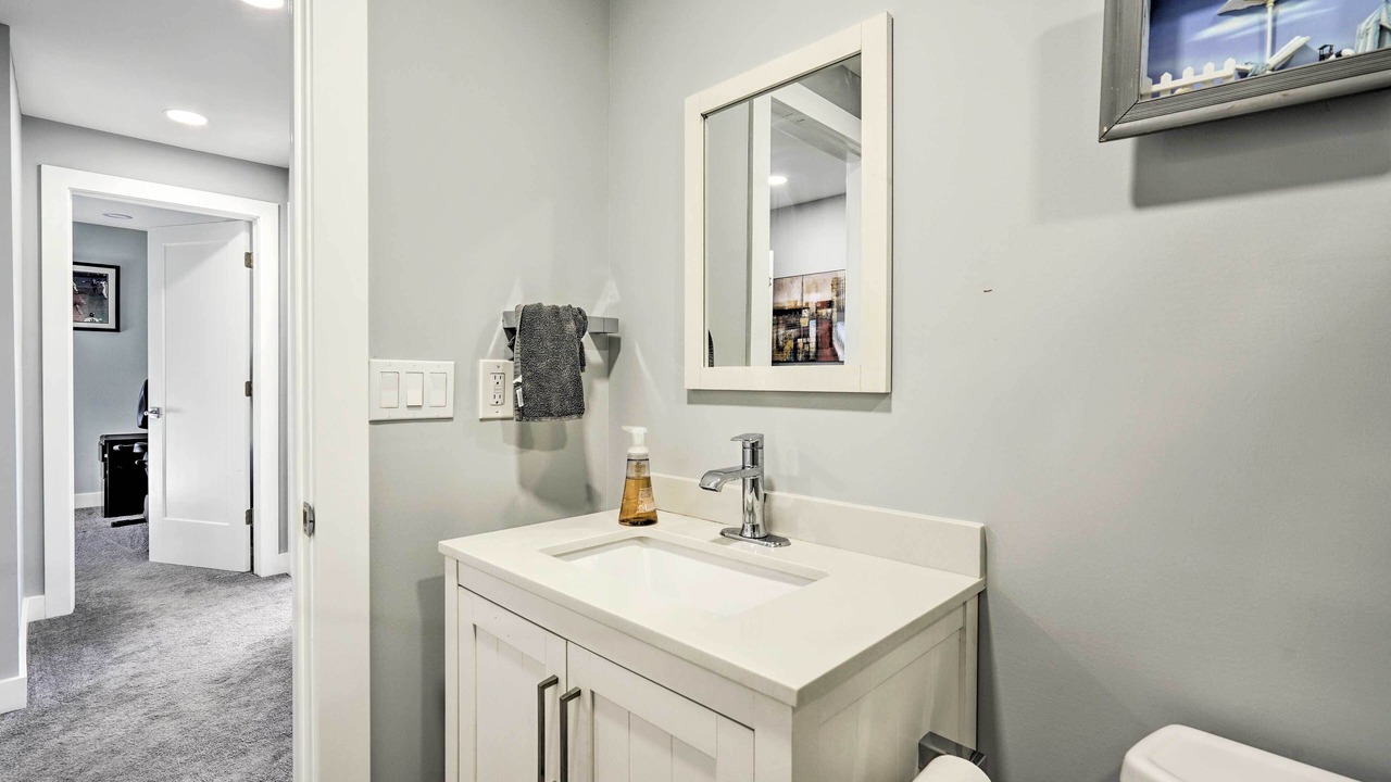 Photo of Bathroom in Long Branch