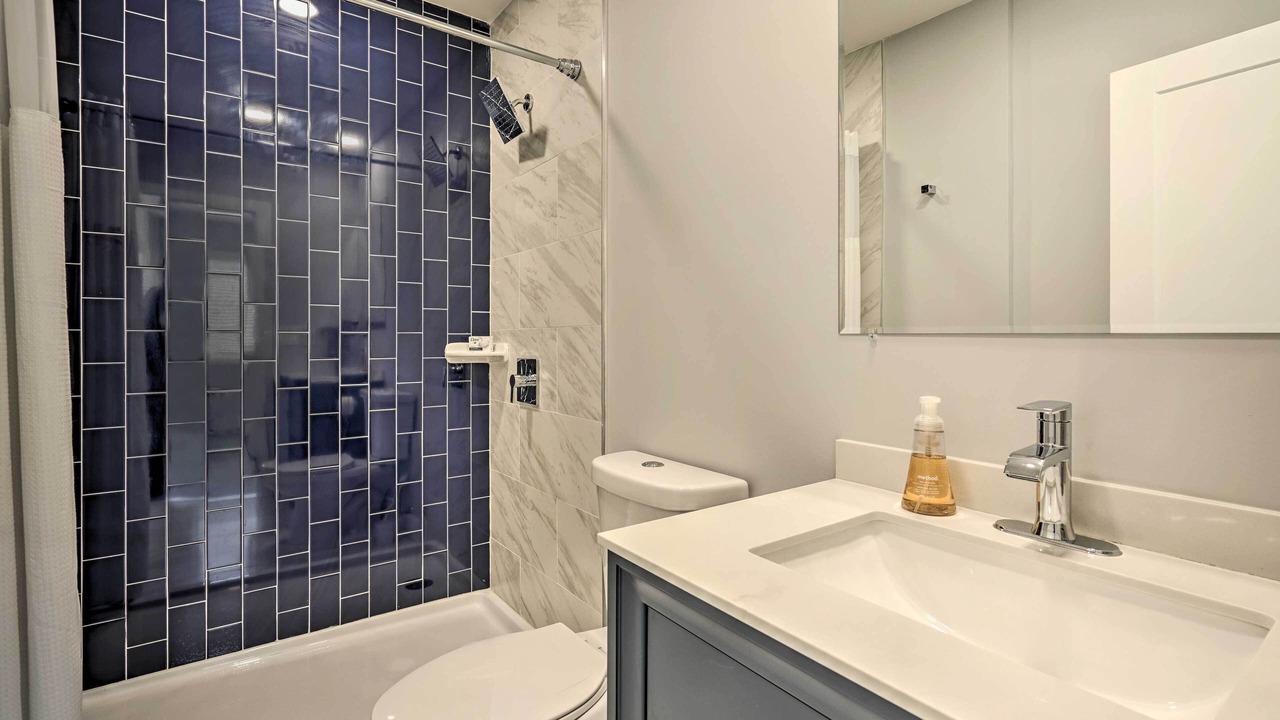 Photo of Bathroom in Long Branch
