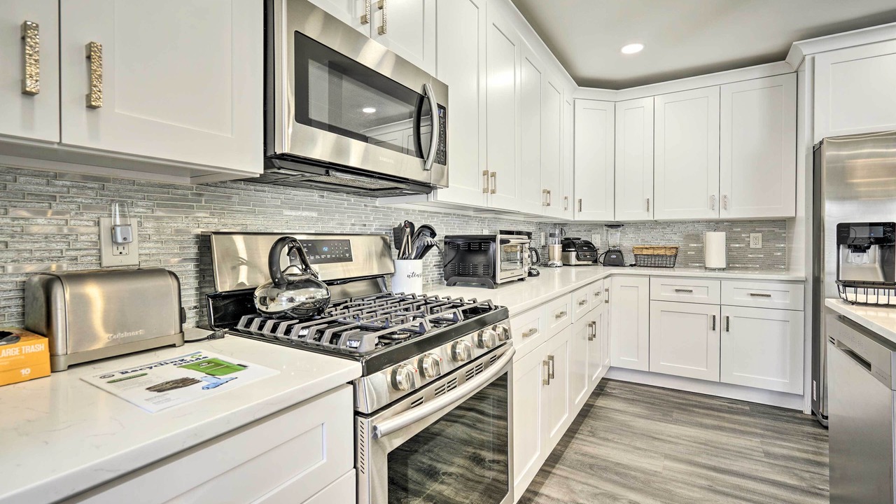 Photo of Kitchen in Long Branch