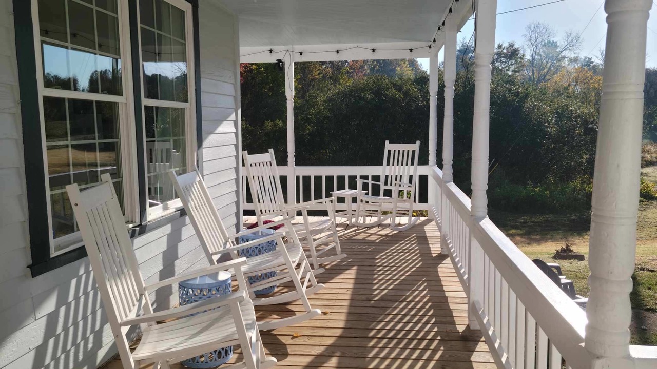 Photo of Patio Balcony in Roseland