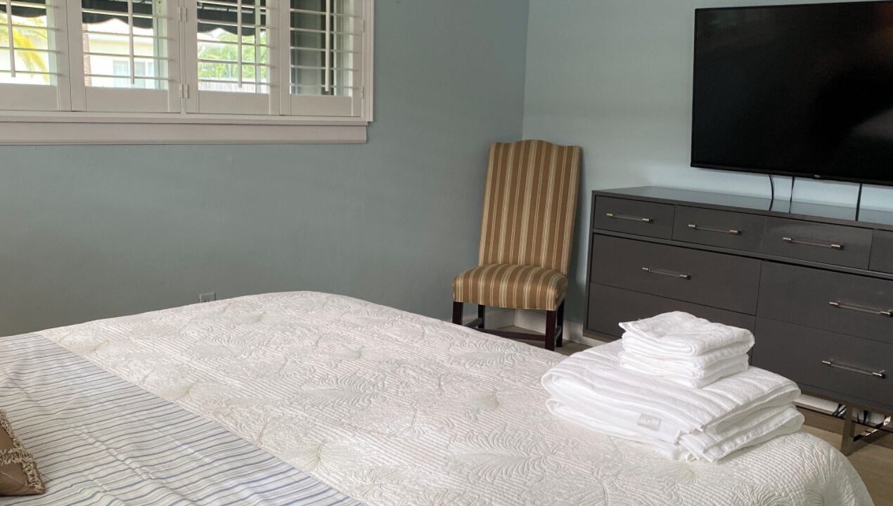 Photo of Bedroom in Garden Isles