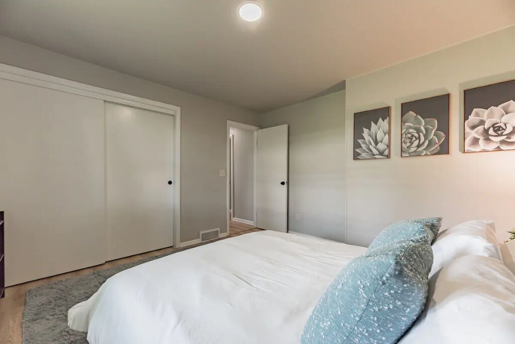 Photo of Bedroom in Walnut Creek