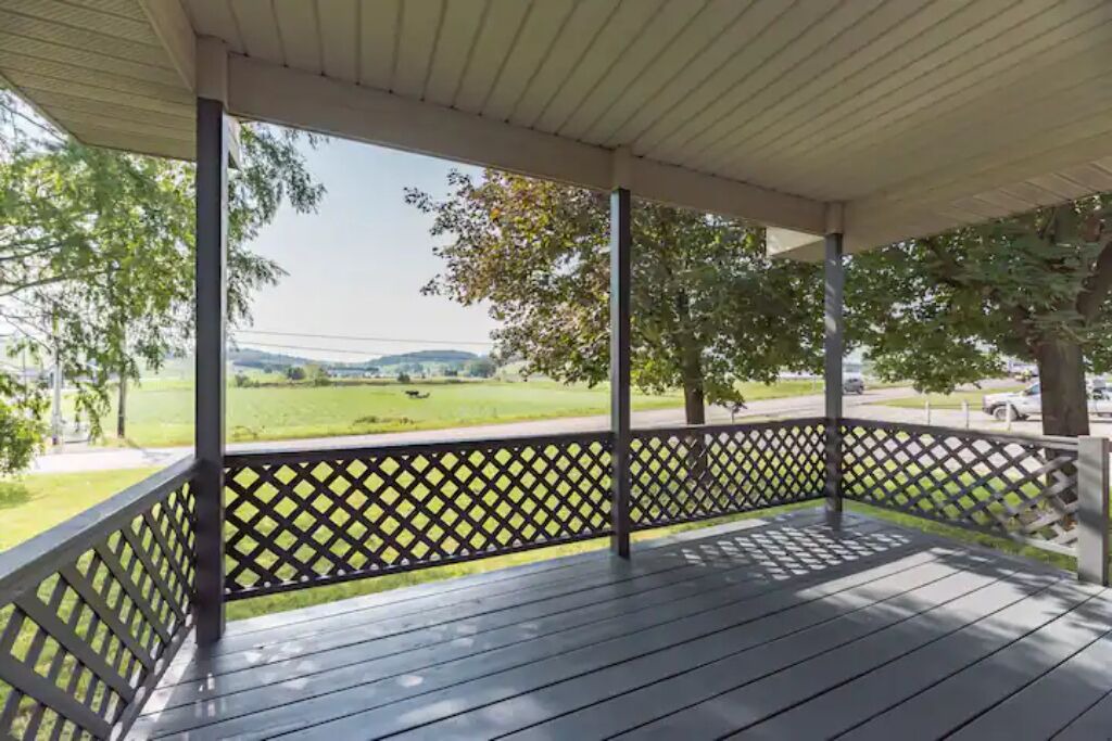 Photo of Patio Balcony in Walnut Creek