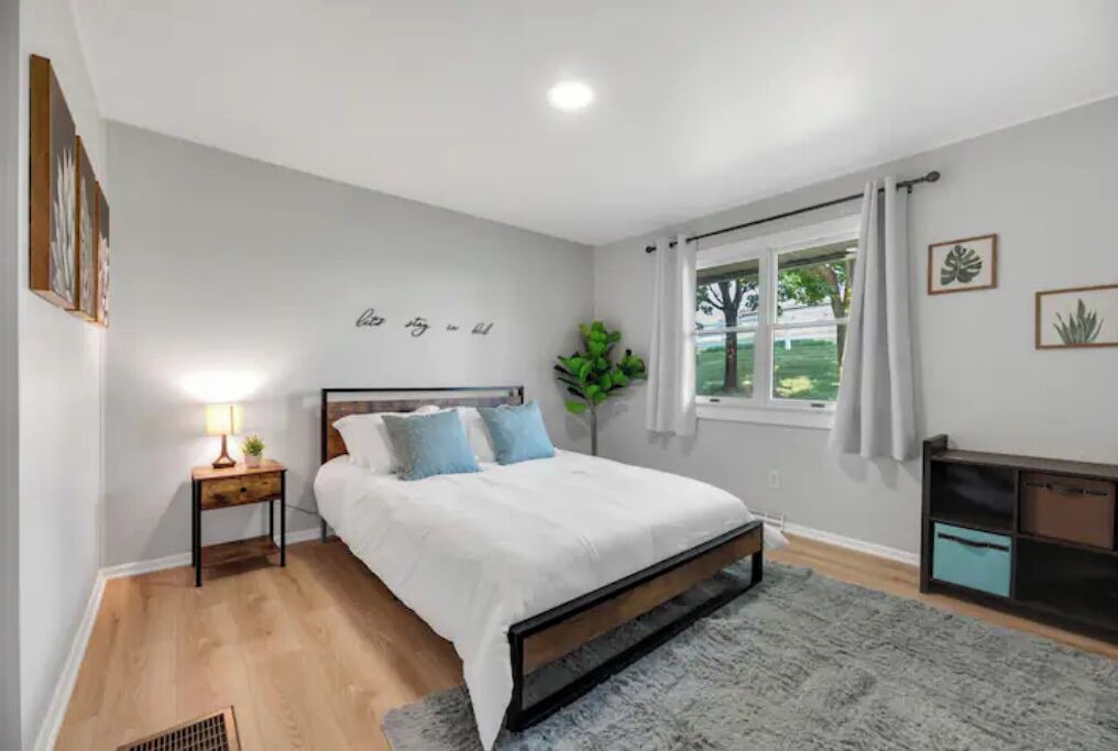 Photo of Bedroom in Walnut Creek