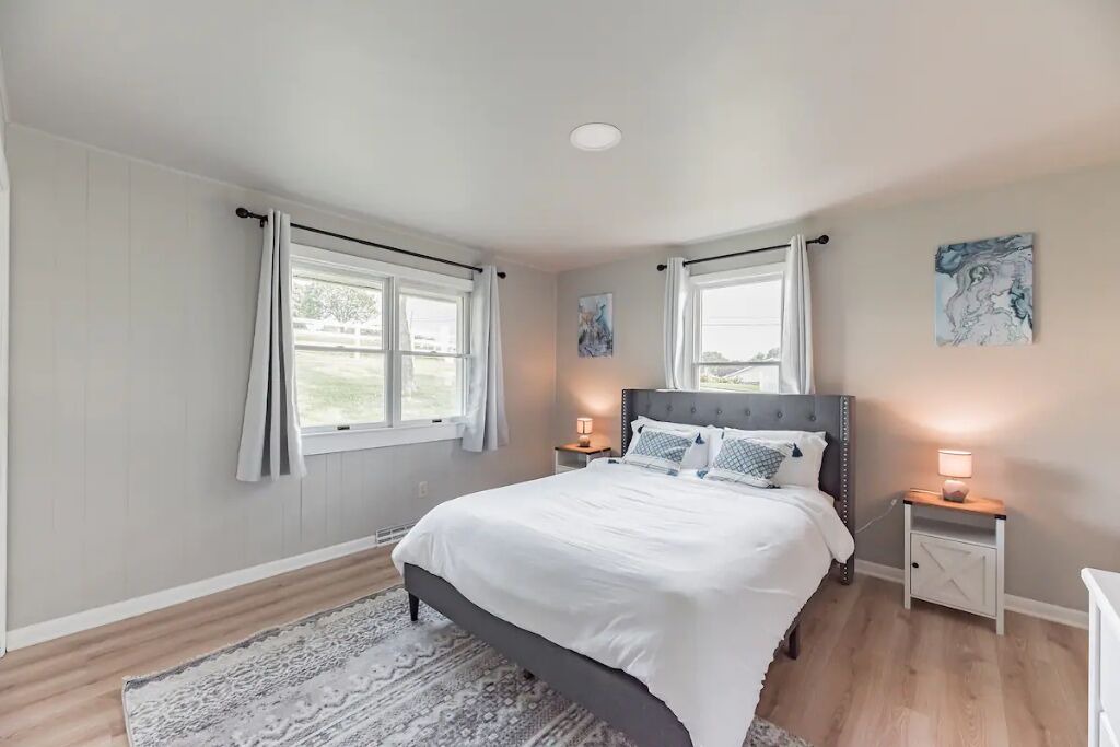 Photo of Bedroom in Walnut Creek