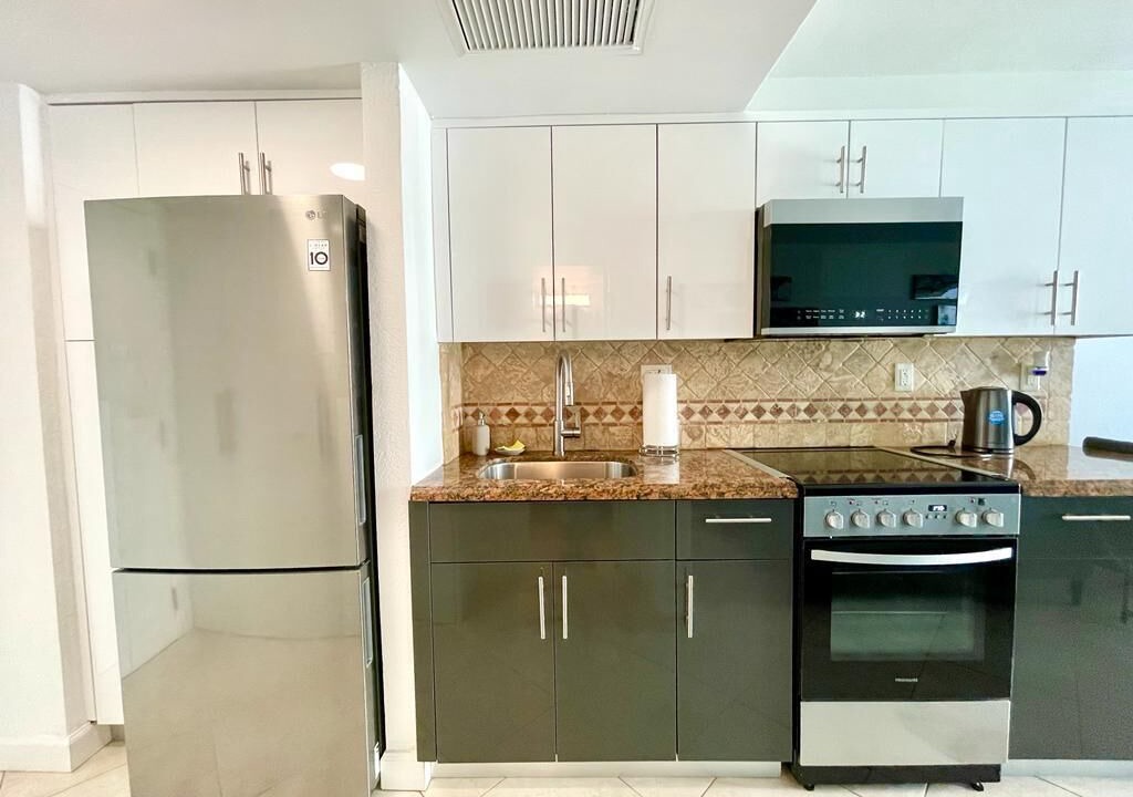 Photo of Kitchen in Sunny Isles Beach