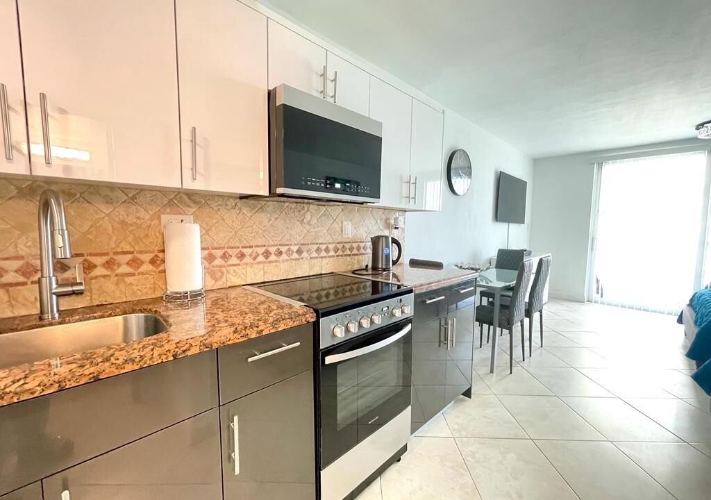 Photo of Kitchen in Sunny Isles Beach