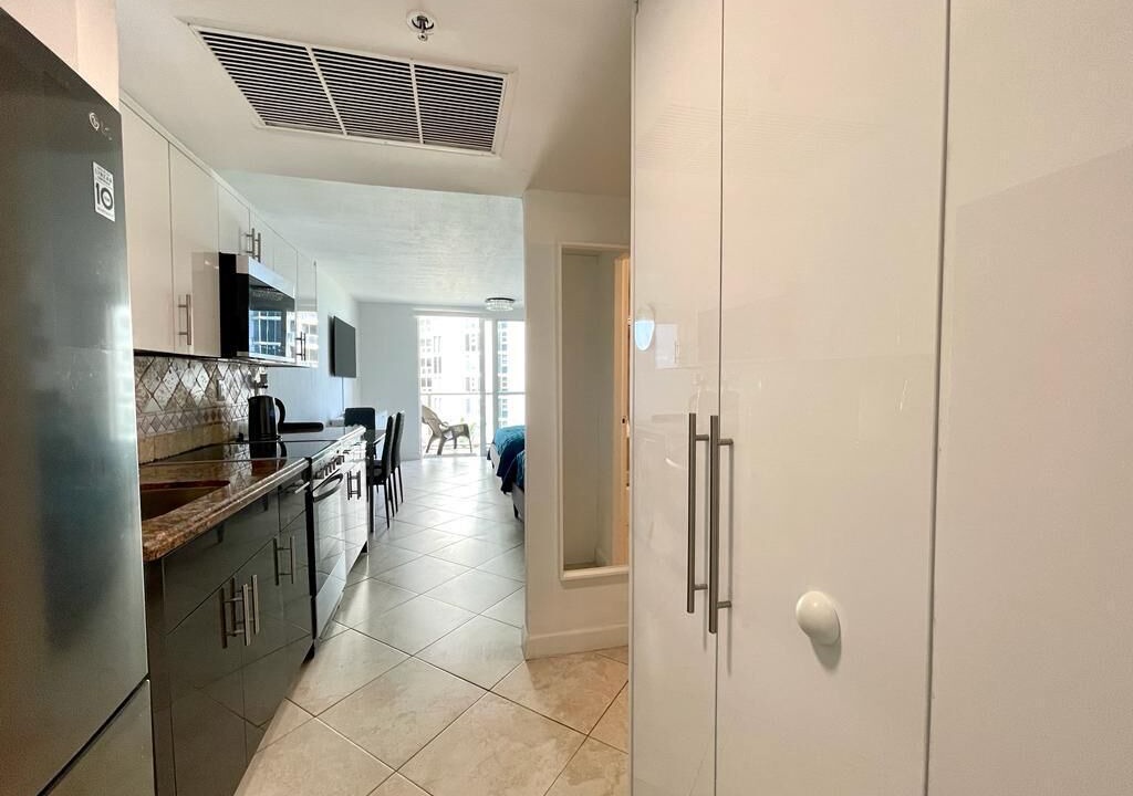 Photo of Kitchen in Sunny Isles Beach