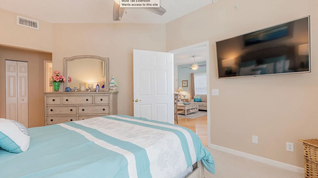 Photo of Bedroom in Diamond Beach