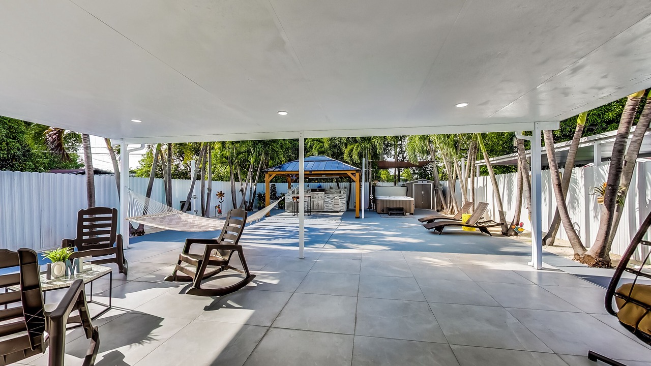 Photo of Patio Balcony in Hialeah
