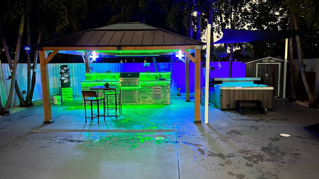 Photo of Patio Balcony in Hialeah