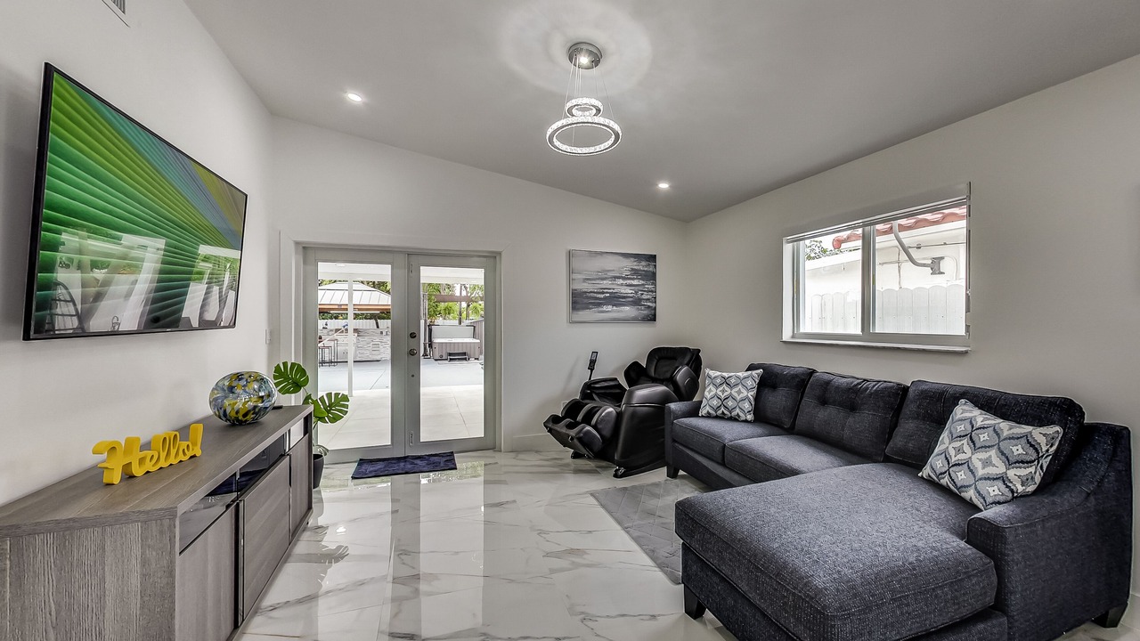Photo of Livingroom in Hialeah