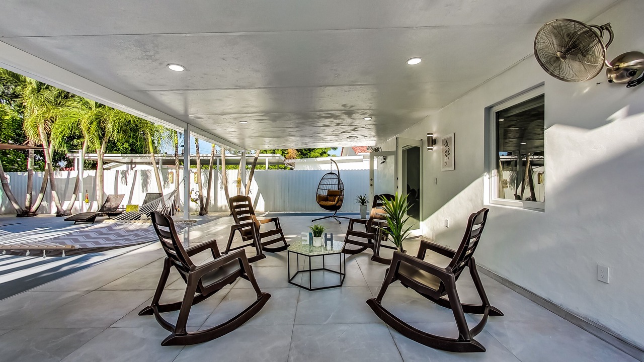 Photo of Patio Balcony in Hialeah