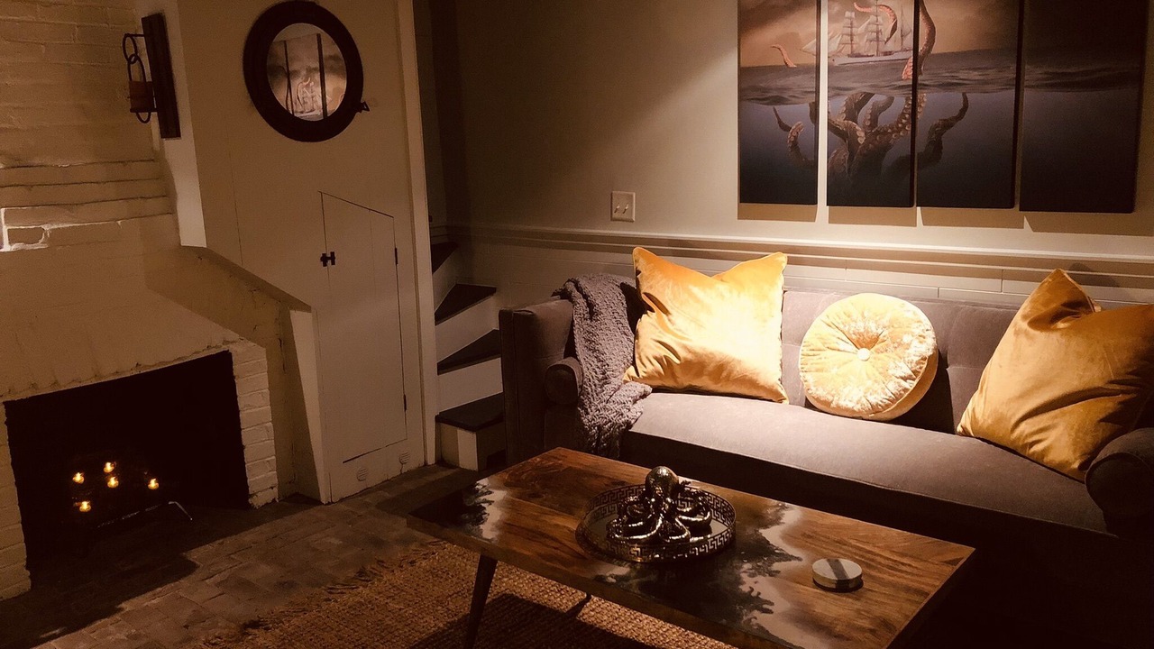 Photo of Livingroom in Centreville