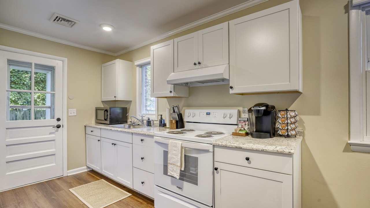 Photo of Kitchen in Queen Anne