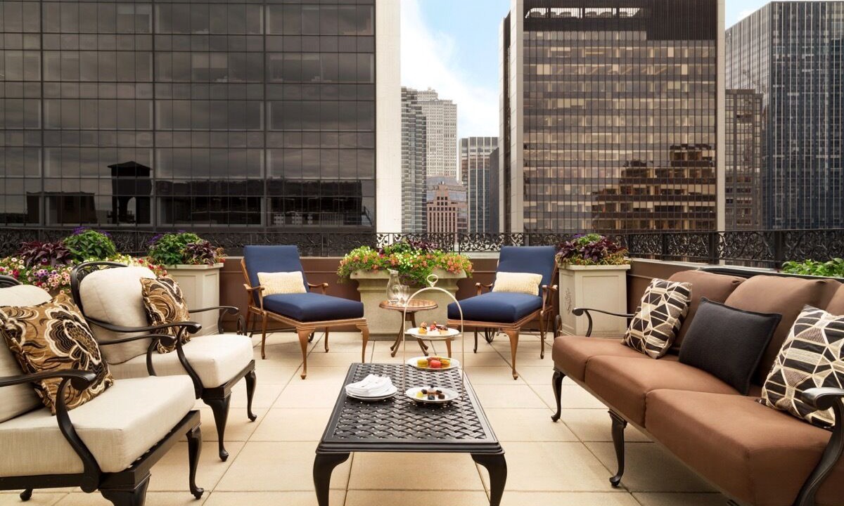 Photo of Patio Balcony in Central Park South