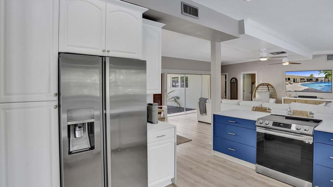 Photo of Kitchen in 17th Street Causeway