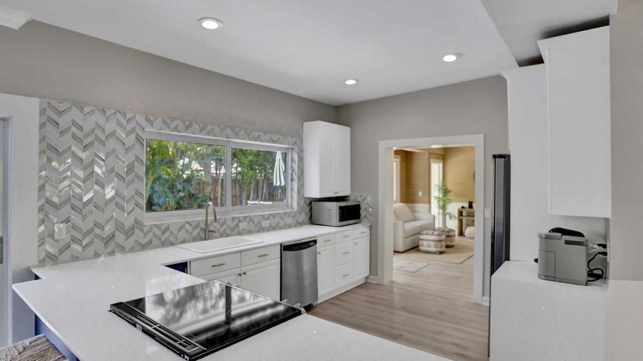 Photo of Kitchen in 17th Street Causeway
