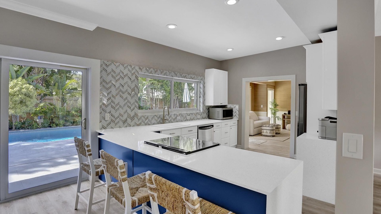 Photo of Kitchen in 17th Street Causeway