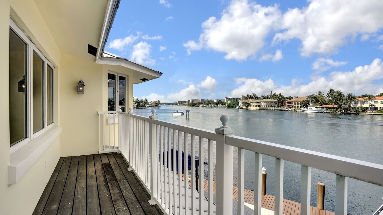 Photo of Patio Balcony in Delray Beach