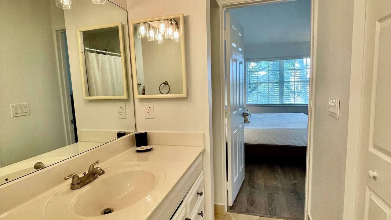 Photo of Bathroom in Mission Bay