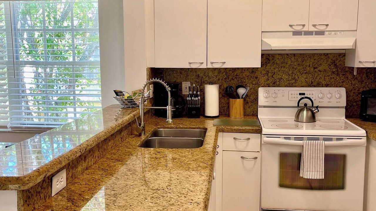 Photo of Kitchen in Mission Bay