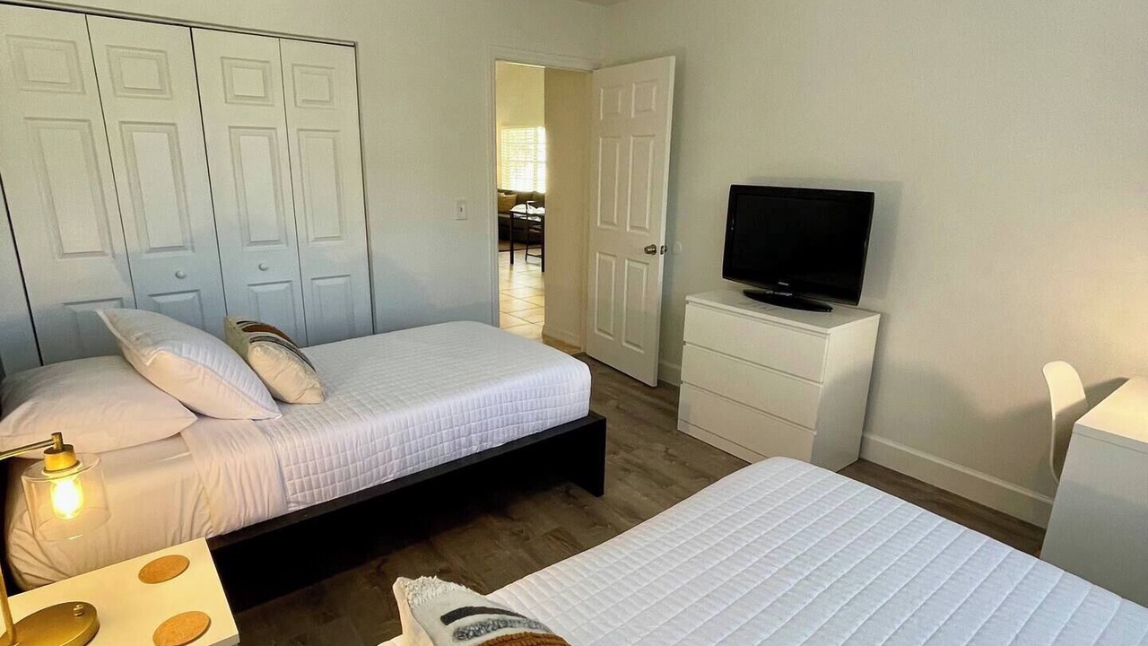 Photo of Bedroom in Mission Bay