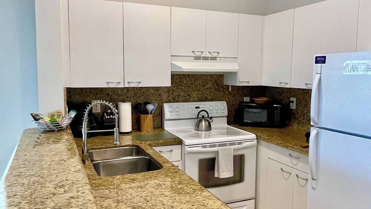 Photo of Kitchen in Mission Bay