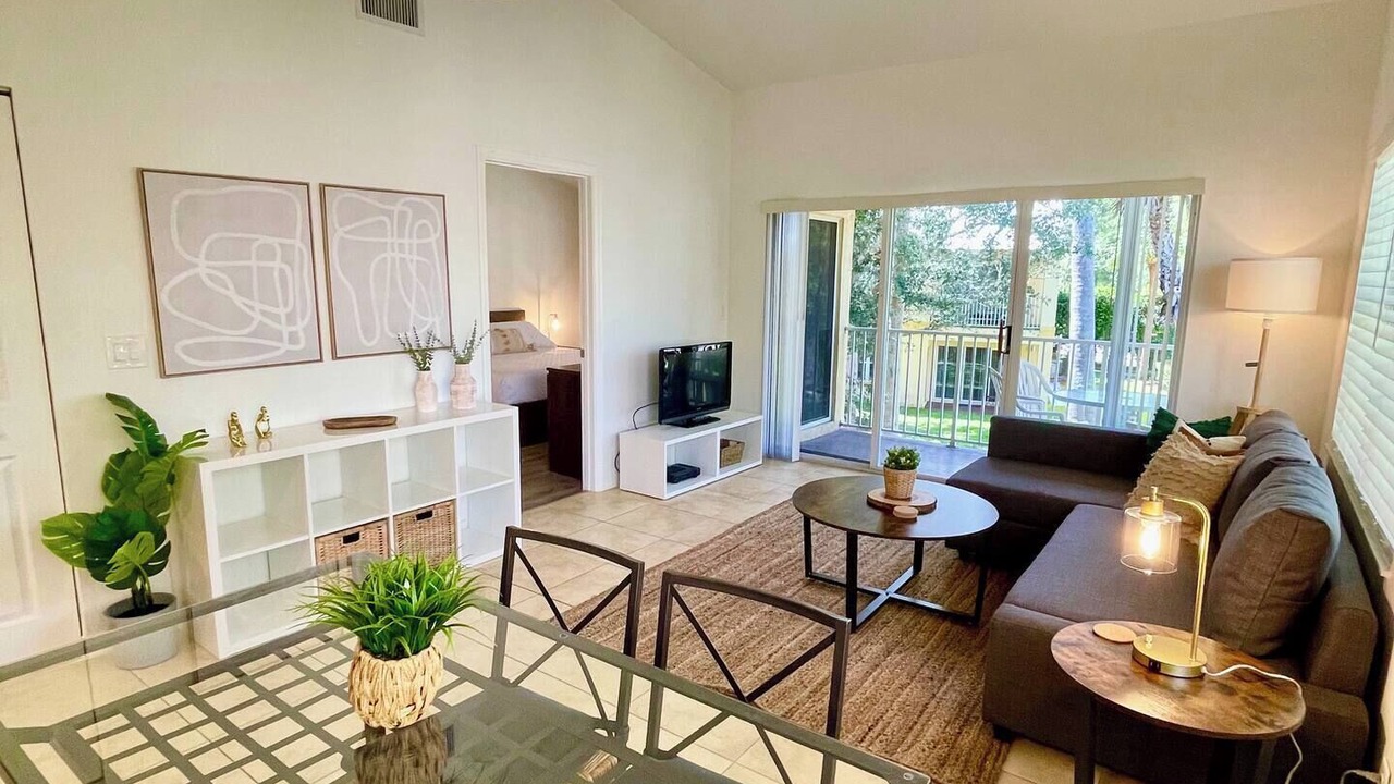 Photo of Livingroom in Mission Bay