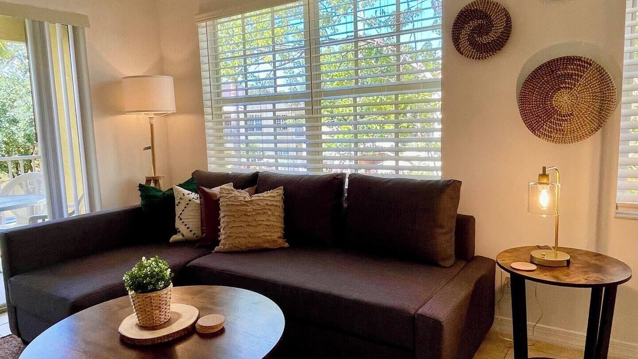 Photo of Livingroom in Mission Bay