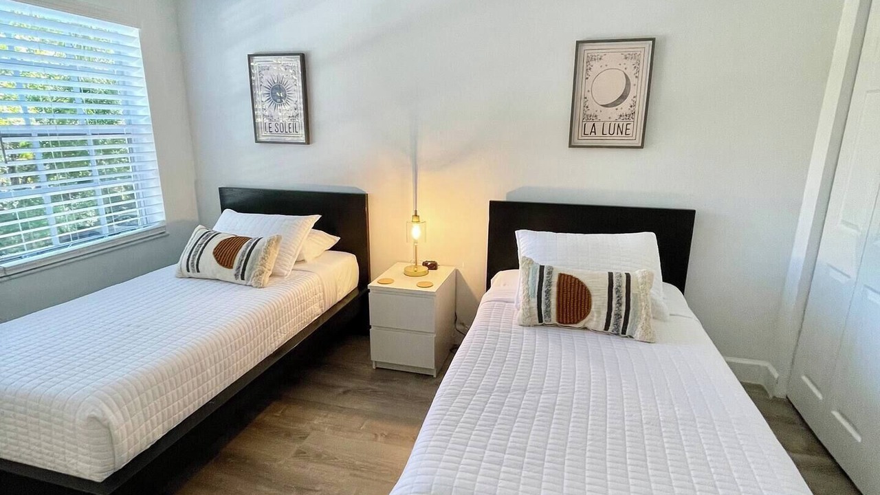 Photo of Bedroom in Mission Bay