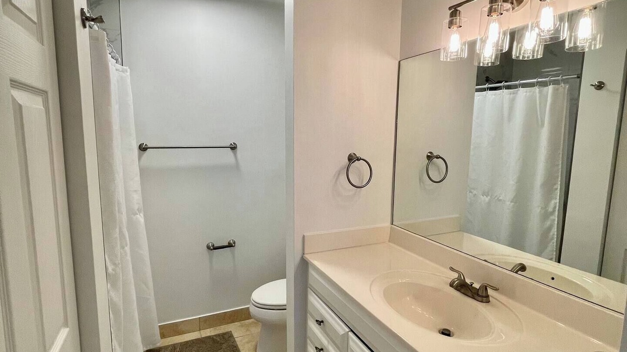 Photo of Bathroom in Mission Bay