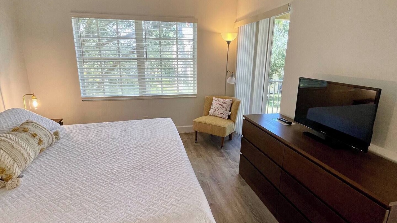 Photo of Bedroom in Mission Bay