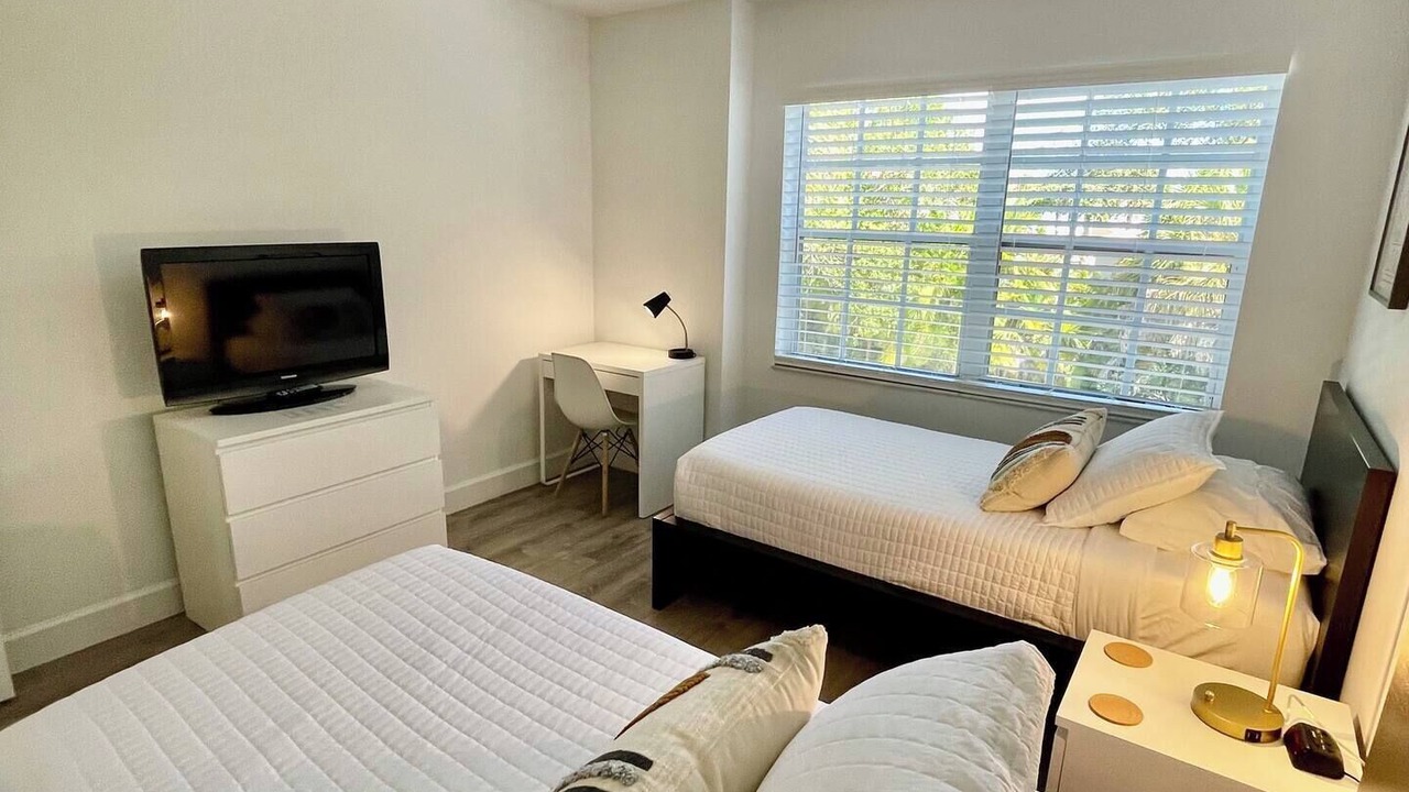 Photo of Bedroom in Mission Bay