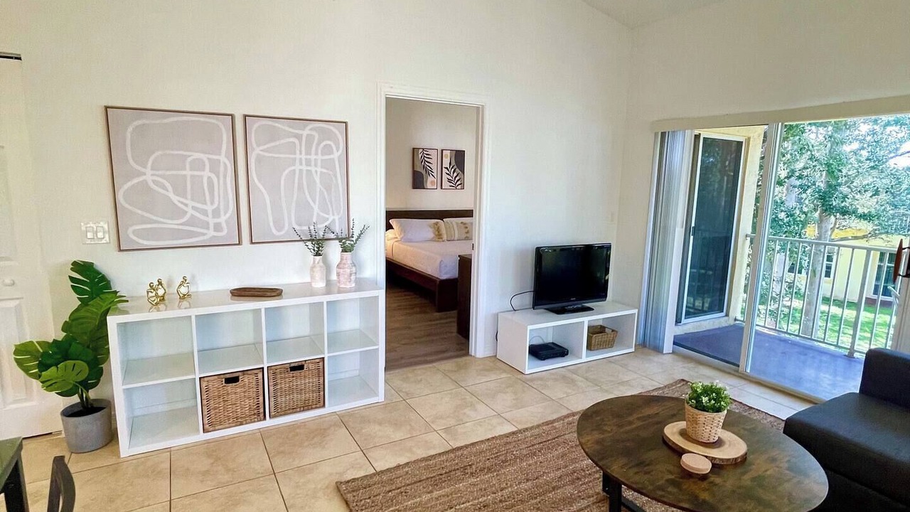 Photo of Livingroom in Mission Bay