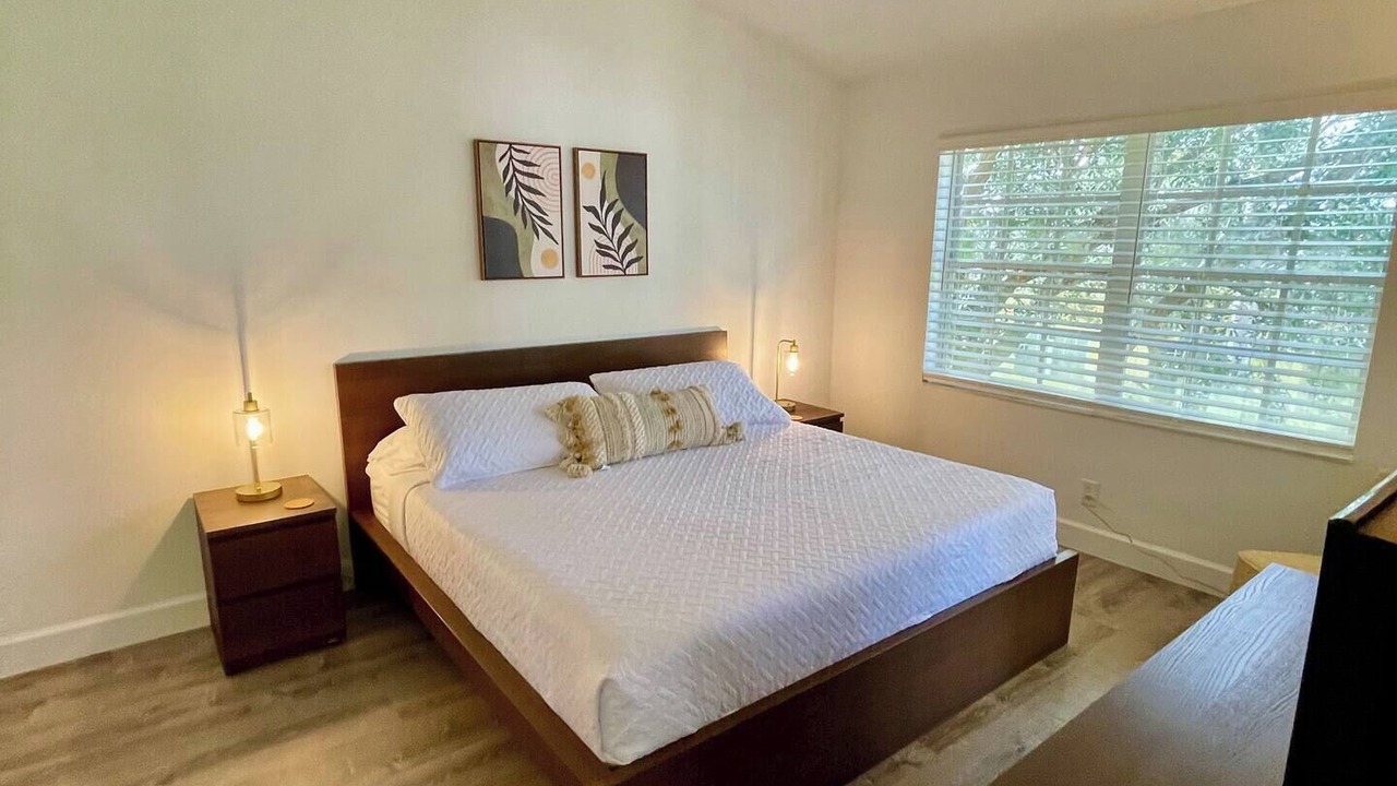Photo of Bedroom in Mission Bay